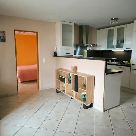 Apartment L D Adeline Saint-Vallier-de-Thiey