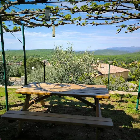 Apartment L D Adeline Saint-Vallier-de-Thiey